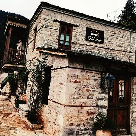 Old Inn Gorianádhes Екстериор снимка