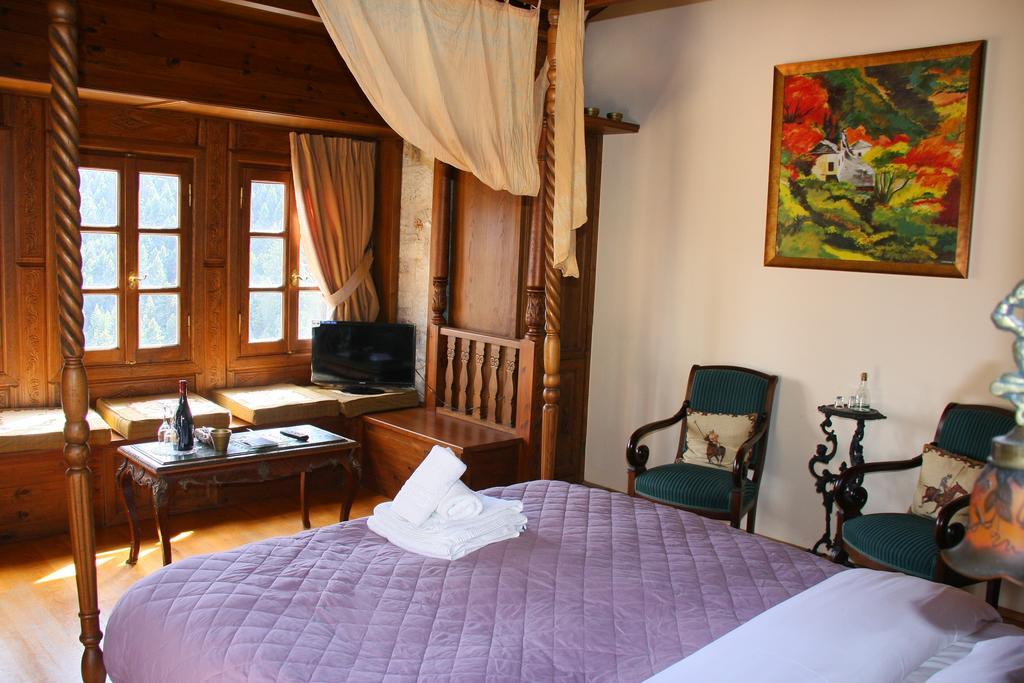 Old Inn Gorianádhes Екстериор снимка