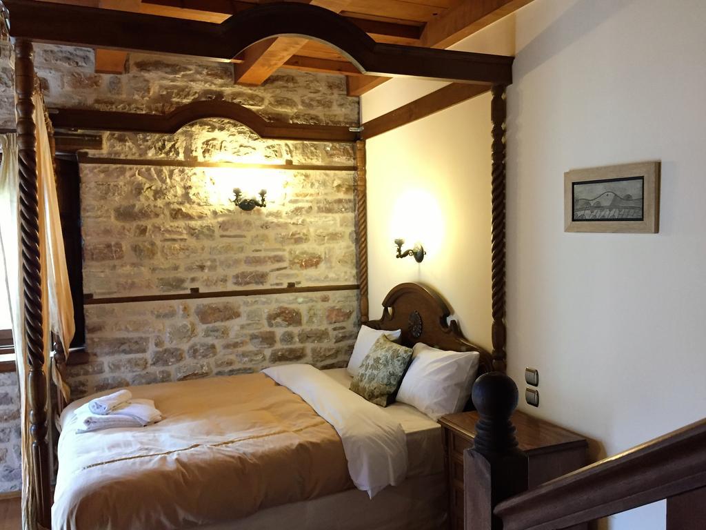 Old Inn Gorianádhes Екстериор снимка