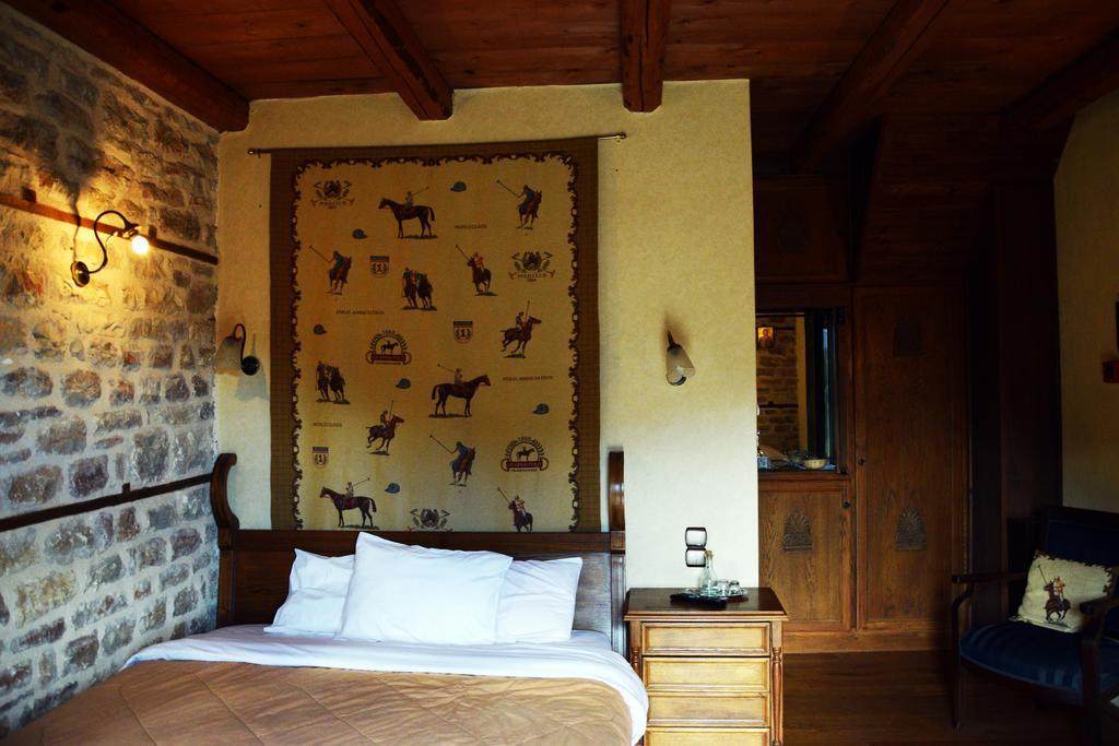 Old Inn Gorianádhes Екстериор снимка