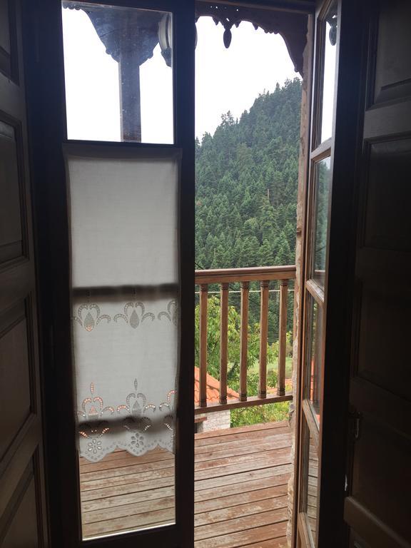 Old Inn Gorianádhes Екстериор снимка