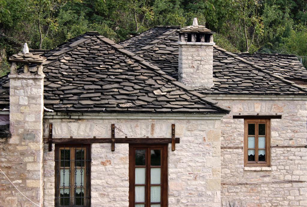 Old Inn Gorianádhes Екстериор снимка