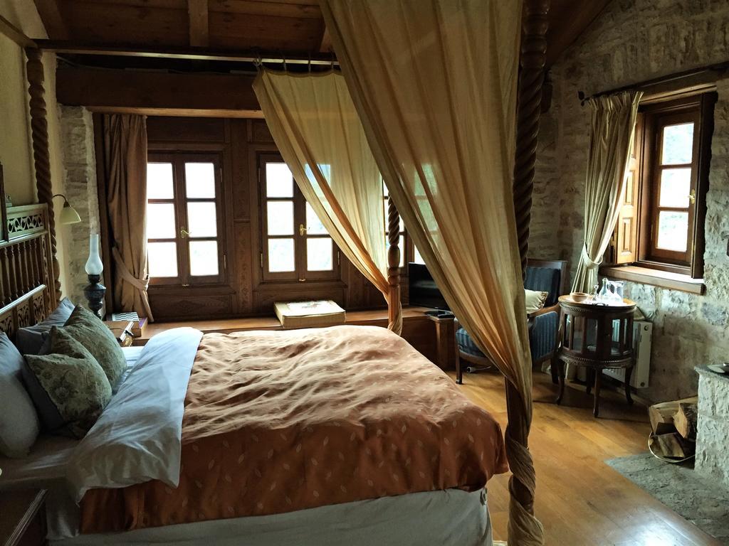 Old Inn Gorianádhes Екстериор снимка