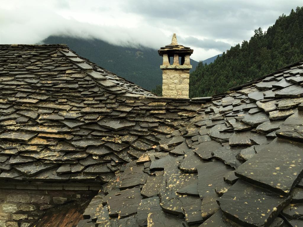 Old Inn Gorianádhes Екстериор снимка