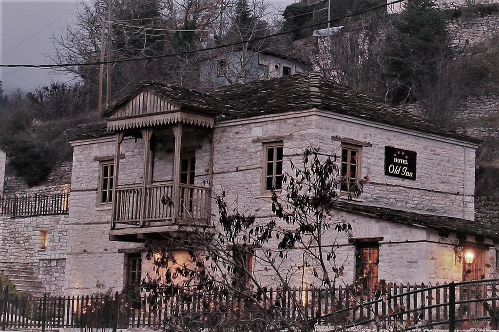 Old Inn Gorianádhes Екстериор снимка