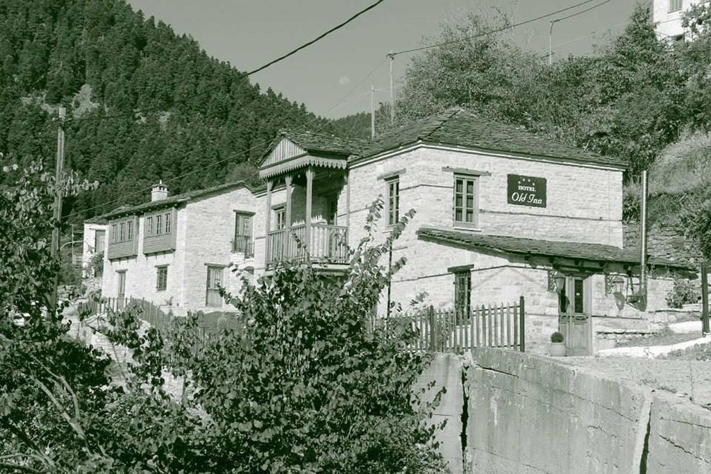 Old Inn Gorianádhes Екстериор снимка