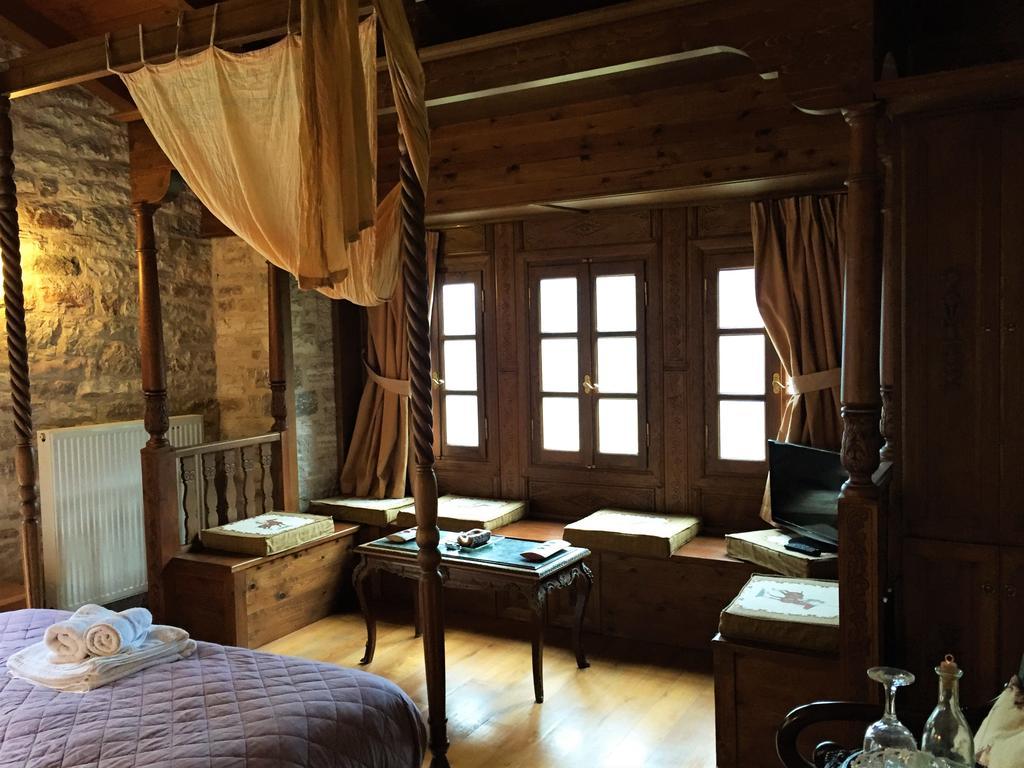 Old Inn Gorianádhes Екстериор снимка