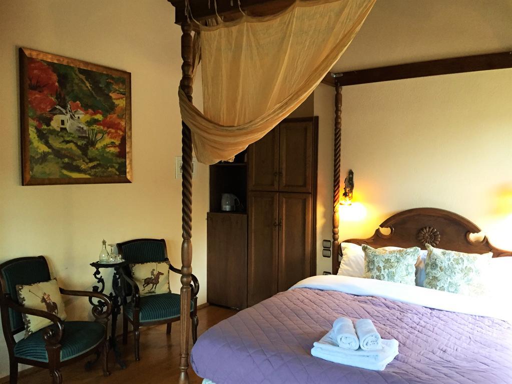 Old Inn Gorianádhes Екстериор снимка