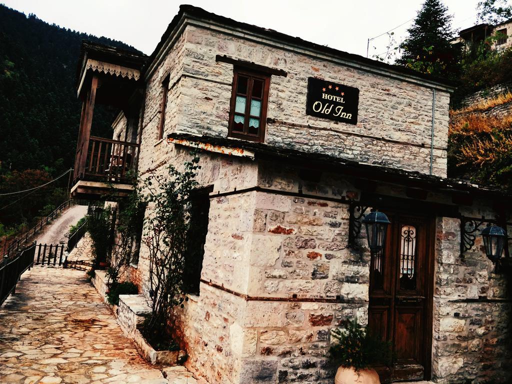 Old Inn Gorianádhes Екстериор снимка