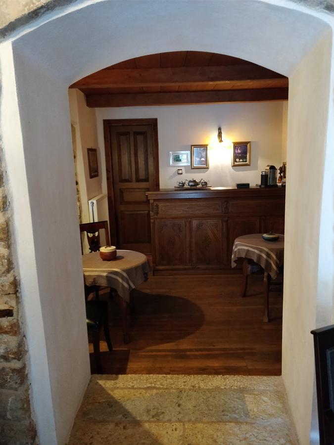 Old Inn Gorianádhes Екстериор снимка